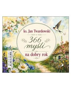okładka_366 myśli na dobry rok (wyd. 2)