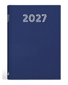 okładka_A5 STANDARD 2027 - granatowy