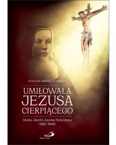 okładka_Umiłowała Jezusa cierpiącego