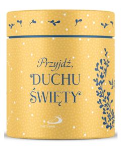 okładka_Pudełko „Przyjdź, Duchu Święty”