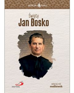 okładka_Święty Jan Bosko