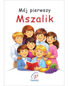 okładka_Mój pierwszy mszalik