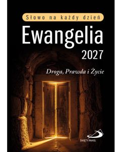 okładka_Ewangelia 2027 - mały format, oprawa broszurowa