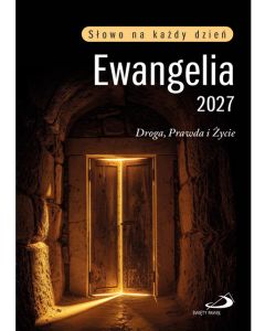 okładka_Ewangelia 2027 - duży format, oprawa broszurowa
