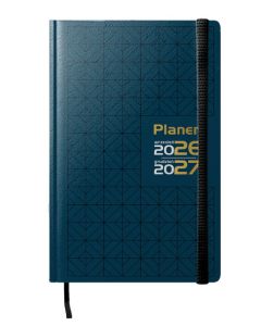 okładka_Terminarz PLANER 2026/2027 granatowy
