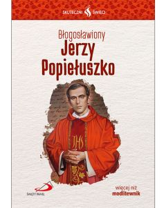 okładka_Błogosławiony Jerzy Popiełuszko