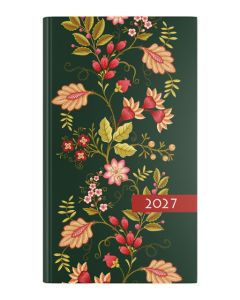 okładka_Terminarz tygodniowy KOLOROWY 2027 – ornament