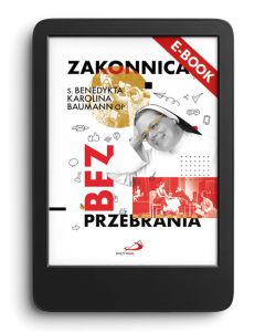 okładka_E-book. Zakonnica bez przebrania
