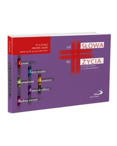 okładka_Od Słowa do Życia nr 3, marzec 2026