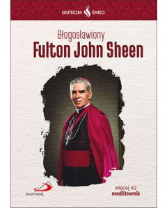 okładka_Błogosławiony Fulton John Sheen