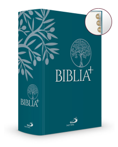 okładka_Biblia Plus - oprawa twarda z paginacją