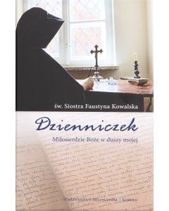 Dzienniczek (duży format, oprawa twarda) nowa okładka