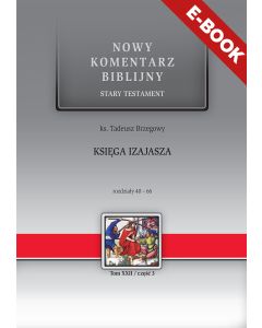 E-book. NKB Księga Izajasza
