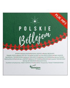 Polskie Betlejem. Plik audiobook MP3
