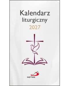 okładka_Kalendarz 2027 - liturgiczny