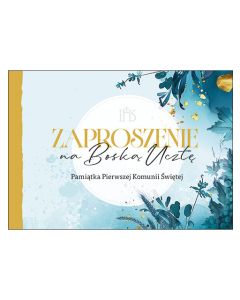 Zaproszenie na Boską Ucztę