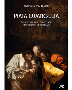 okładka_Piąta Ewangelia