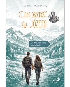 okładka_Cicha obecność św. Józefa