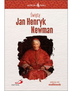 okładka_Święty Jan Henryk Newman