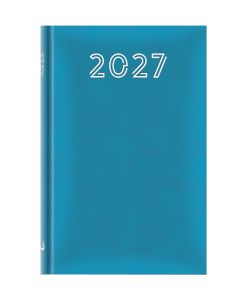 B6 STANDARD 2027 - turkusowy