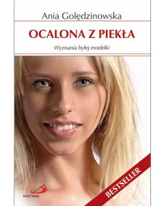 Ocalona z piekła NOWE WYDANIE