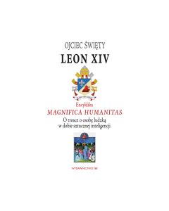 okładka_Encyklika Magnifica Humanitas