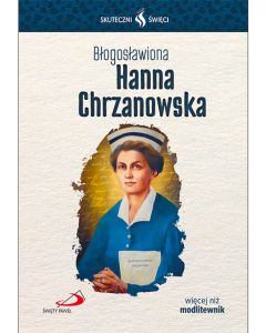 okładka_Błogosławiona Hanna Chrzanowska