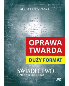 okładka_Świadectwo