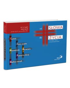 okładka_Od Słowa do Życia nr 5, maj 2026