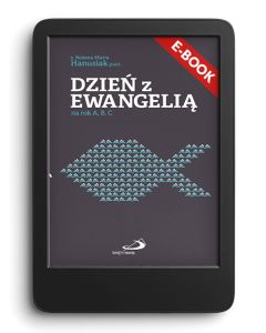 okładka_E-book. Dzień z Ewangelią na rok A, B, C