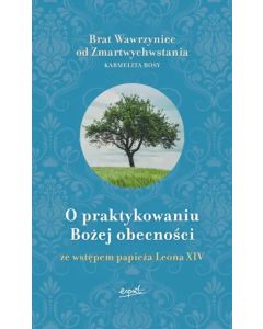 okładka_O praktykowaniu Bożej obecności
