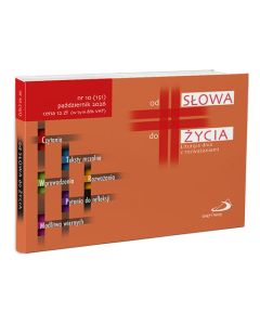 okładka_Od Słowa do Życia nr 10, październik 2026