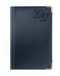 B6 LUX ZŁOC. 2027 - granatowy