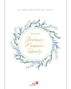okładka_Biblia ks.B.Zeman (obwoluta I Komunia św.)