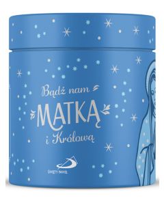 okładka_Pudełko "Bądź nam Matką i Królową"
