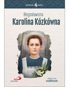 okładka_Błogosławiona Karolina Kózkówna