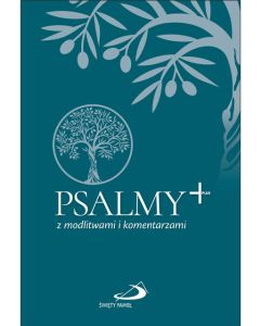 okładka_Psalmy Plus z modlitwami i komentarzami