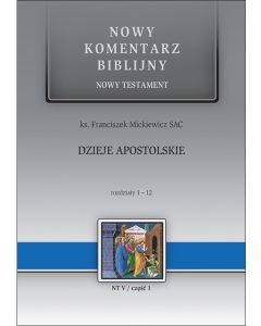 okładka_NKB Dzieje Apostolskie NT rozdziały 1-12