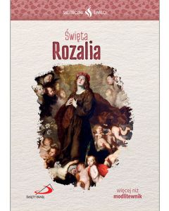 okładka_Skuteczni Święci - św. Rozalia