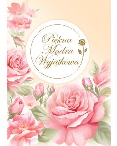 okładka_Piękna, mądra, wyjątkowa