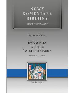 okładka_NKB Ewangelia według św. Marka NT II cz.2