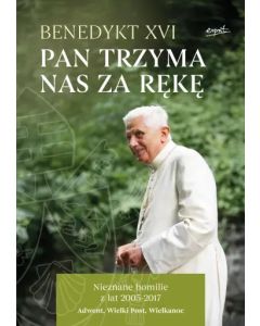 okładka_Pan trzyma nas za rękę