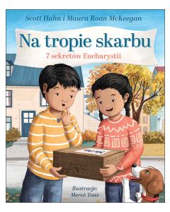 okładka_Na tropie skarbu