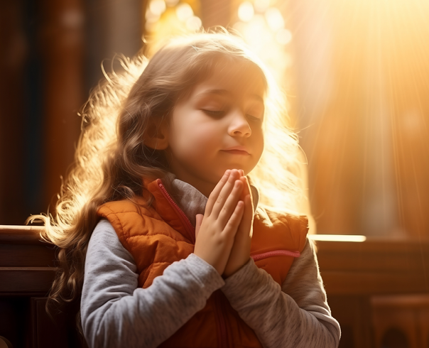 Dzieci na Mszy Świętej. <br />Jak przygotować się z dziećmi do przeżywania Eucharystii?