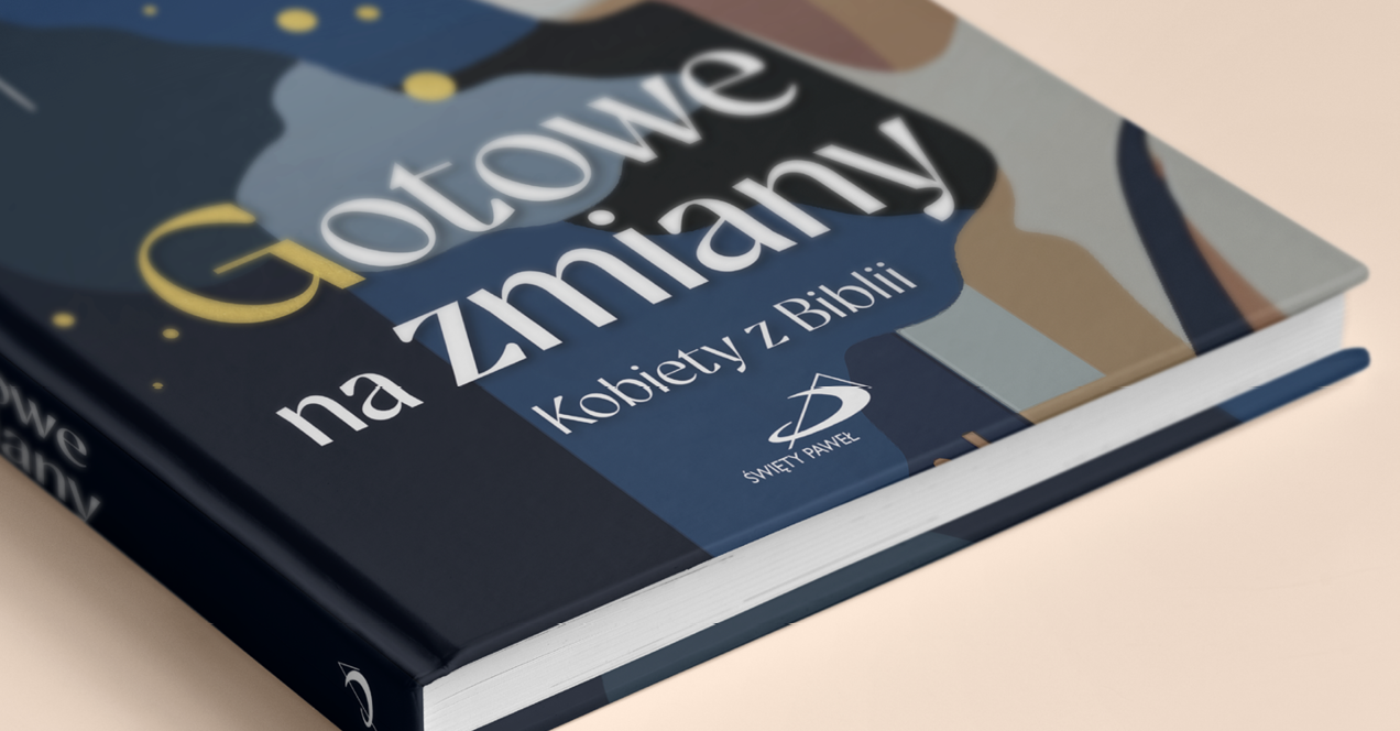 11 biblijnych kobiet <br /> Rozmowa z Ireną Neumueler, <br />autorką książki „Gotowe na zmiany”
