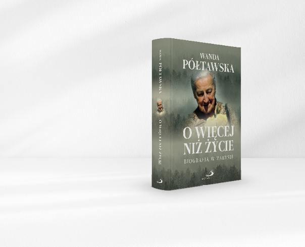 10 inspirujących cytatów z książki „O więcej niż życie”