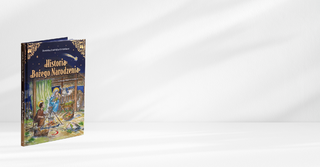 10 inspirujących cytatów <br /> z książki „Historia Bożego Narodzenia”