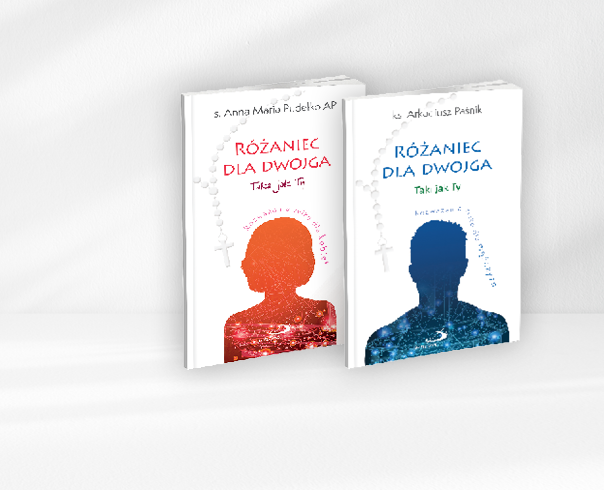 10 inspirujących cytatów z książki <br /> „Różaniec dla dwojga”