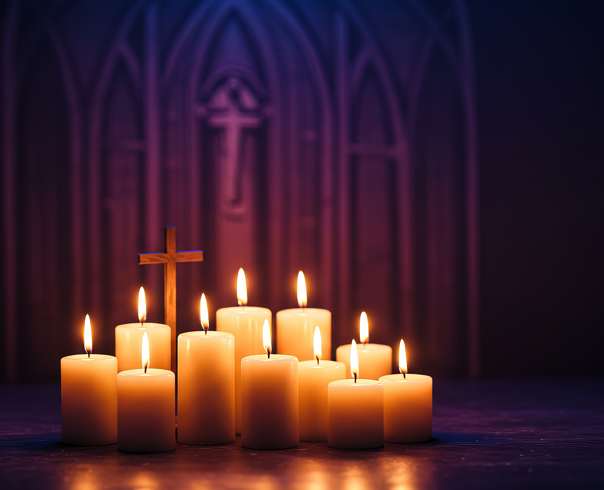 Wielki Post ze świętymi <br />– inspiracje do modlitwy i pokuty