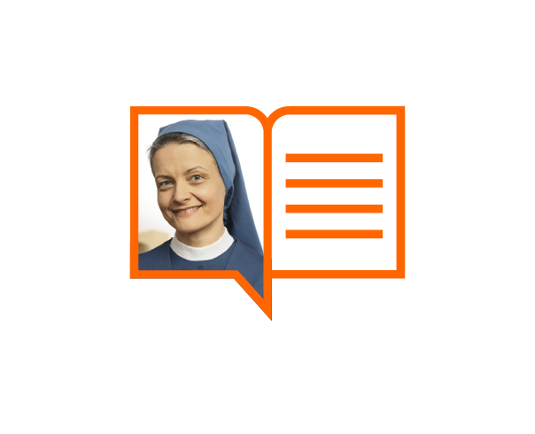 Duchowa codzienność z Maryją. <br />Wywiad z siostrą Anną Marią Pudełko AP